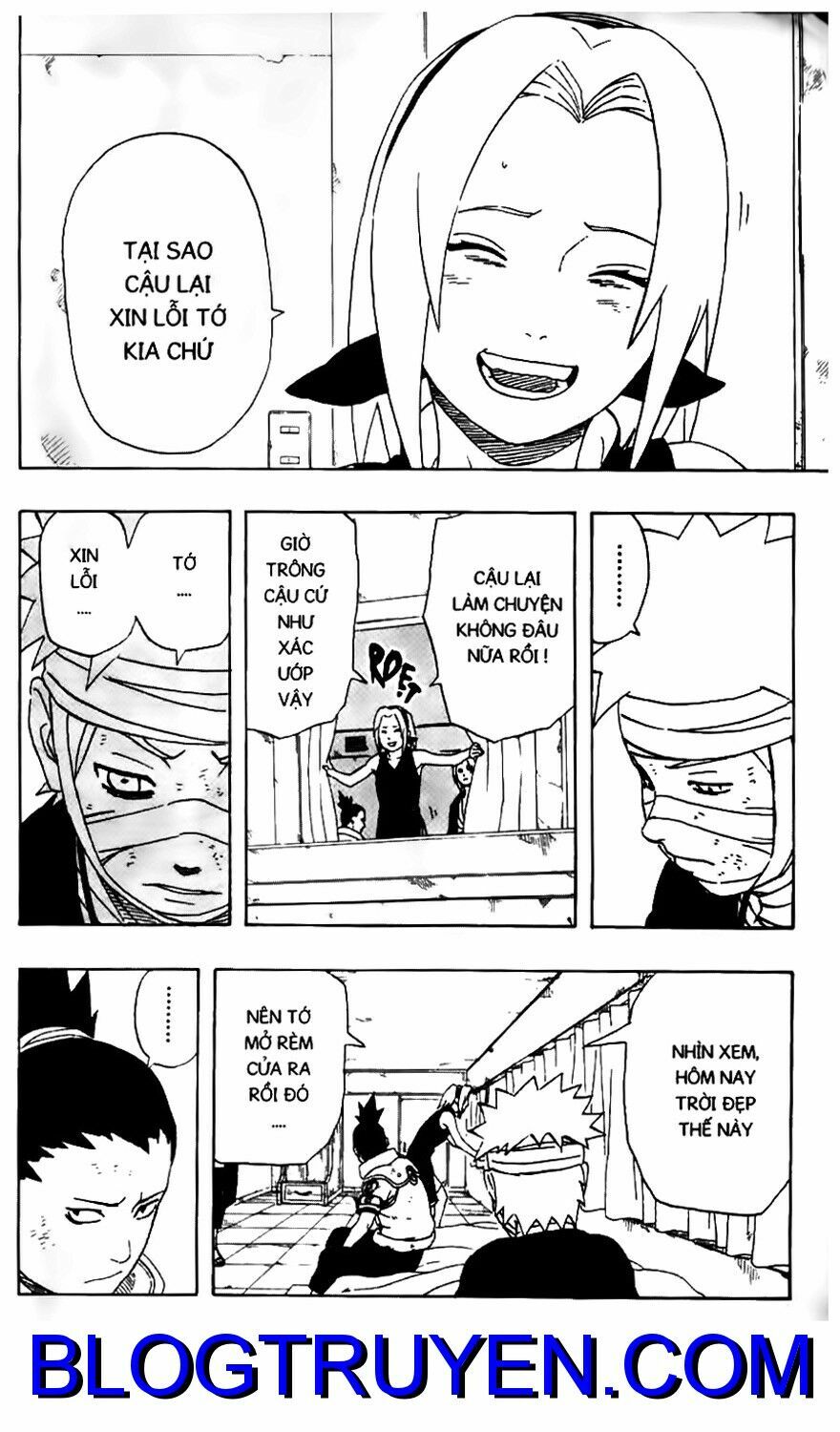 Naruto - Cửu Vĩ Hồ Ly: Chapter 236