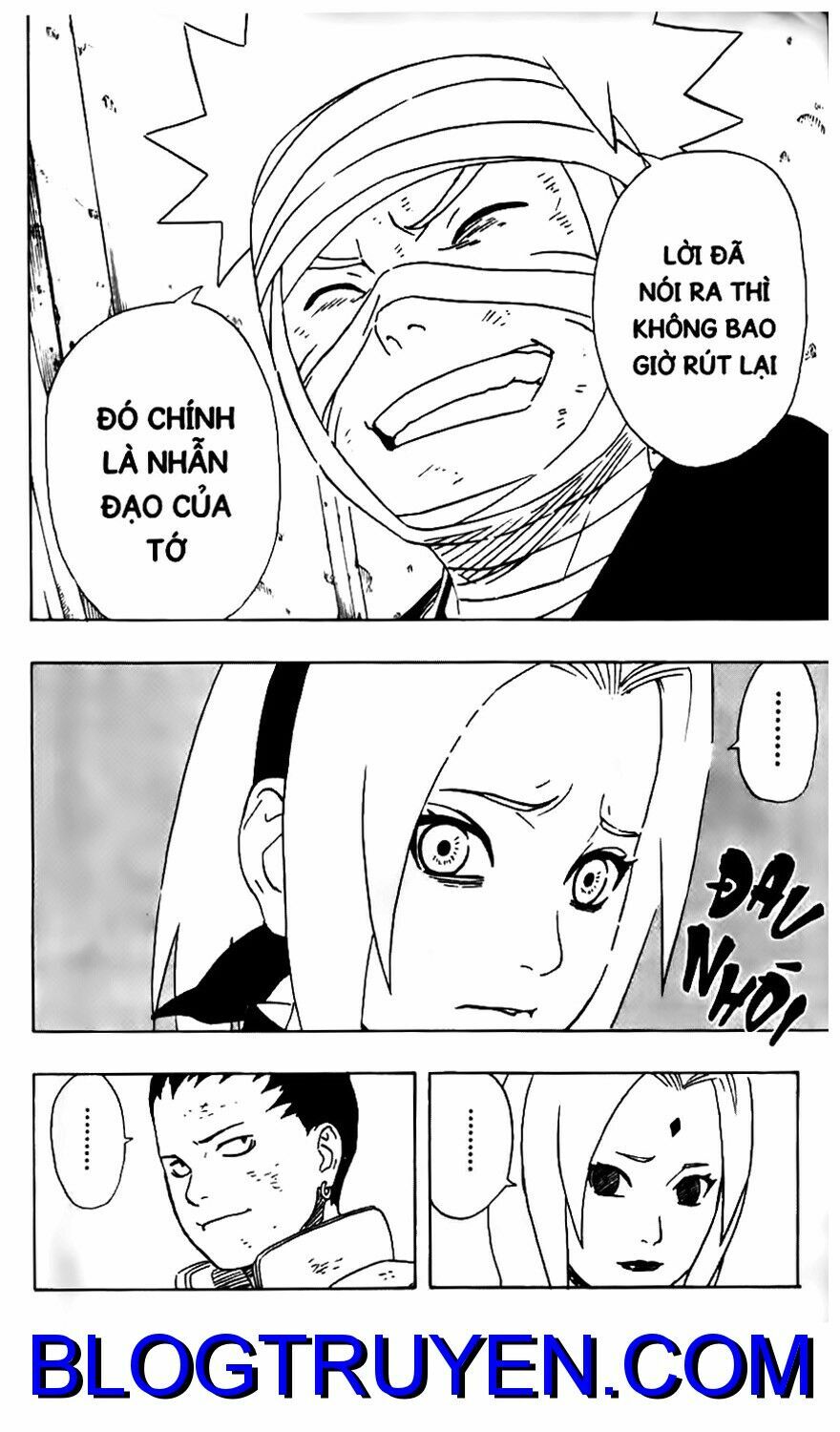 Naruto - Cửu Vĩ Hồ Ly: Chapter 236