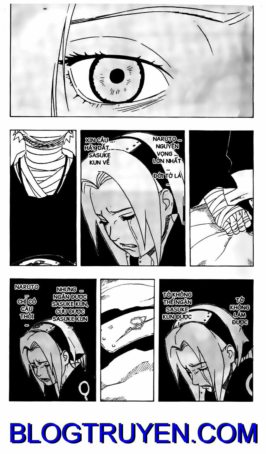Naruto - Cửu Vĩ Hồ Ly: Chapter 236
