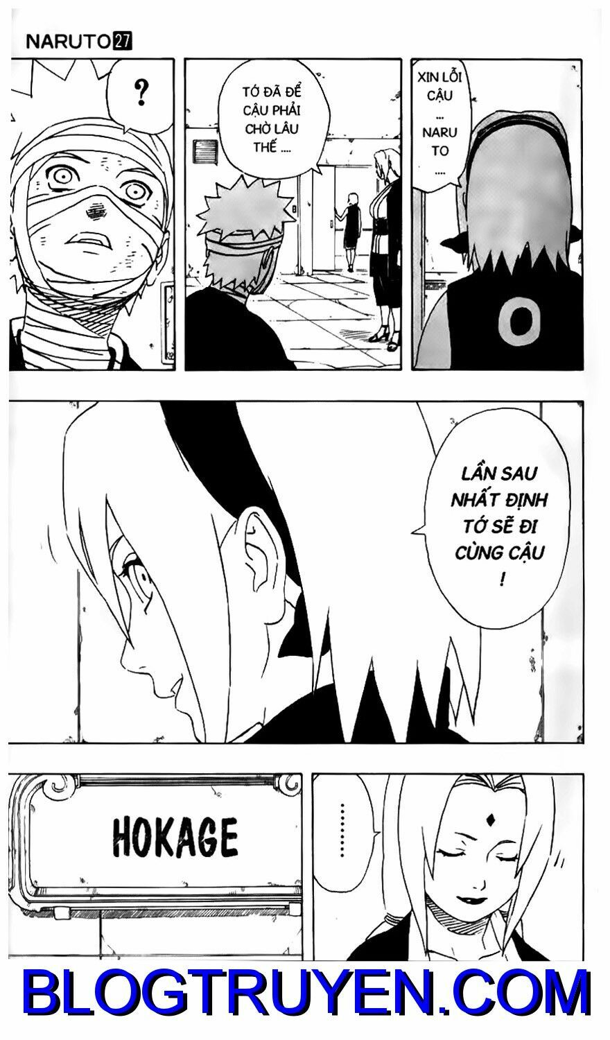 Naruto - Cửu Vĩ Hồ Ly: Chapter 236