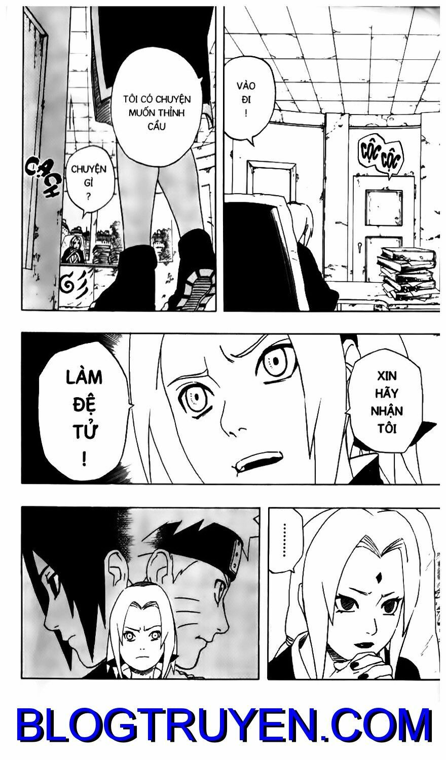 Naruto - Cửu Vĩ Hồ Ly: Chapter 236