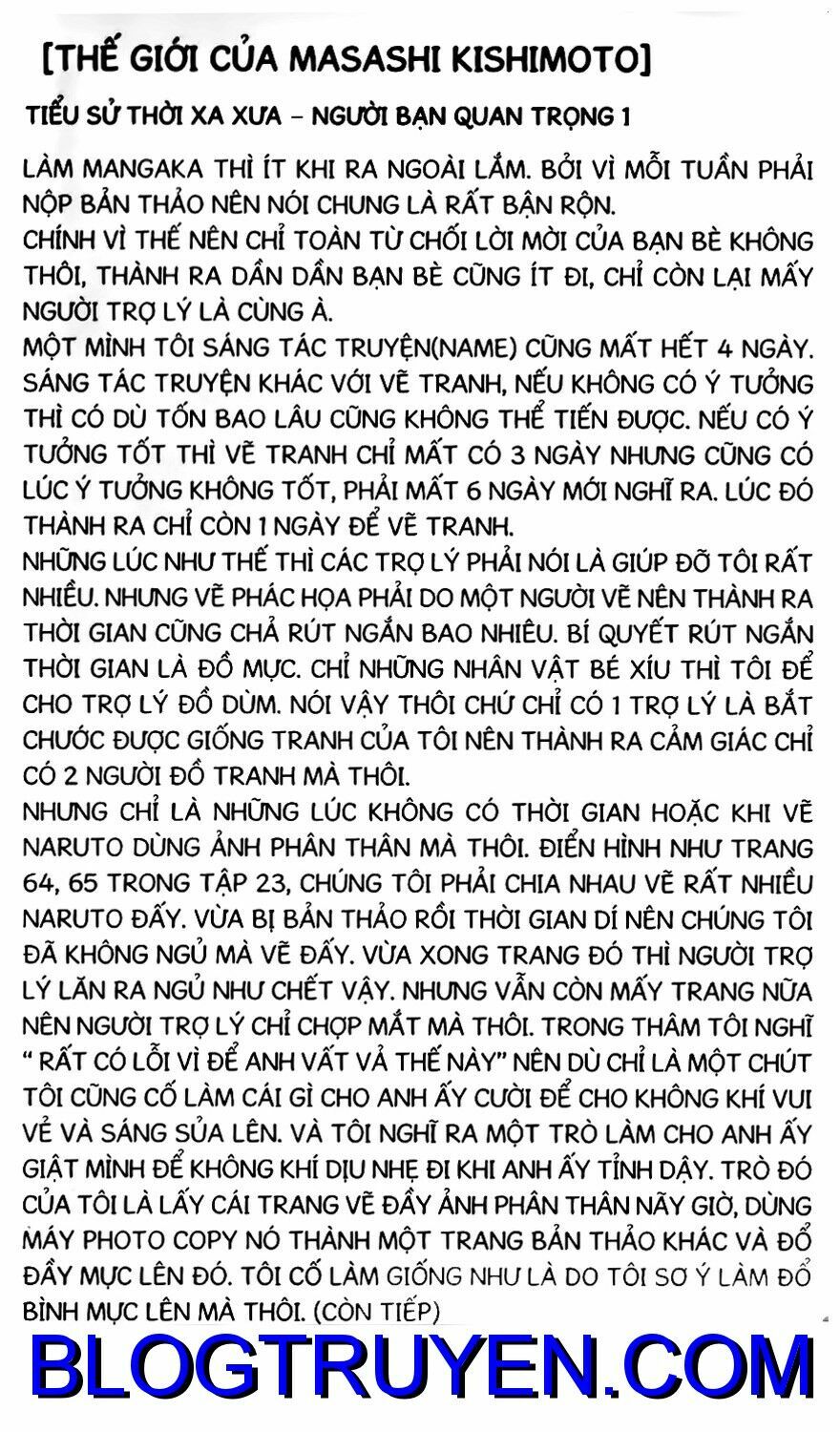 Naruto - Cửu Vĩ Hồ Ly: Chapter 236