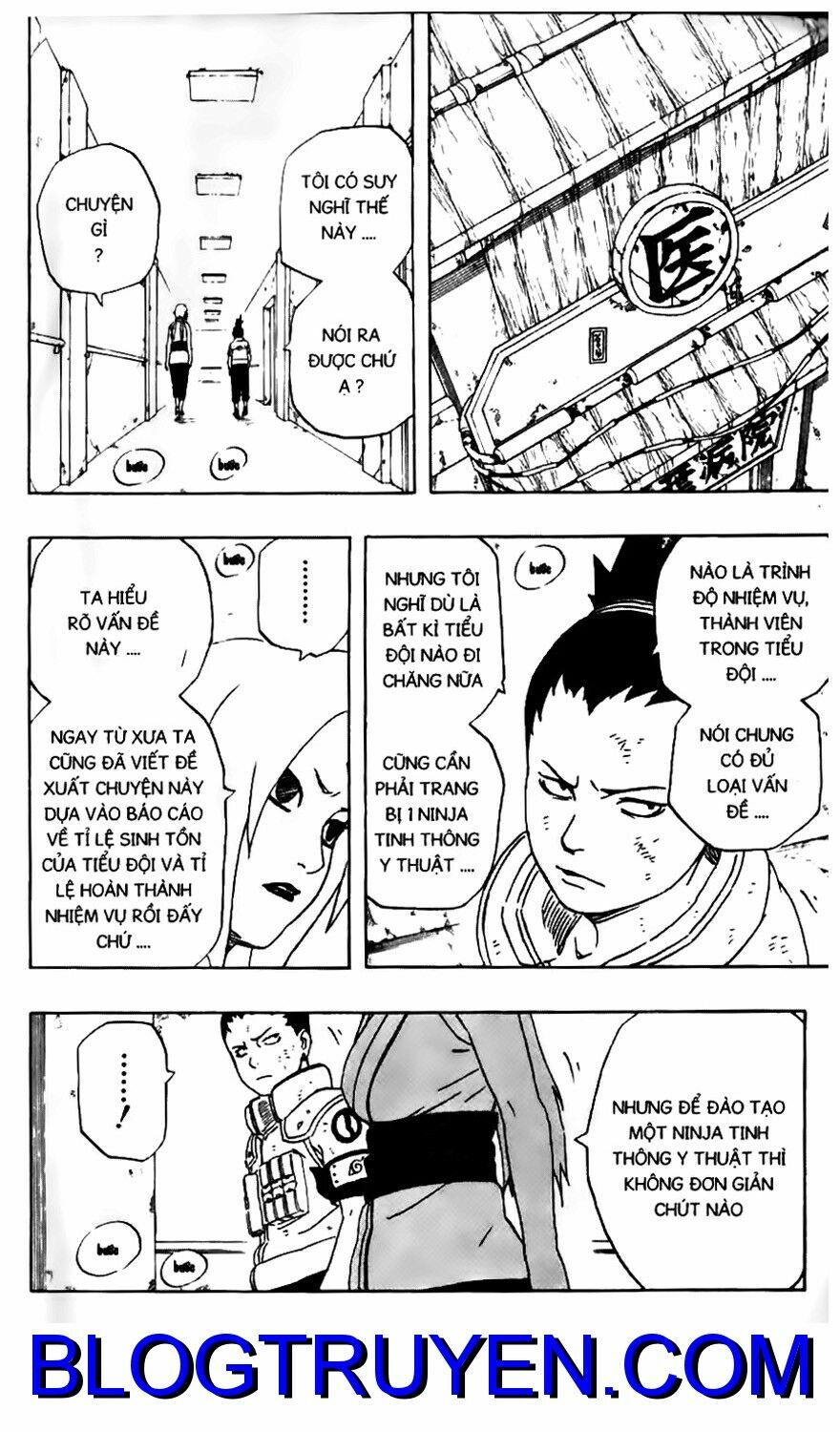 Naruto - Cửu Vĩ Hồ Ly: Chapter 236