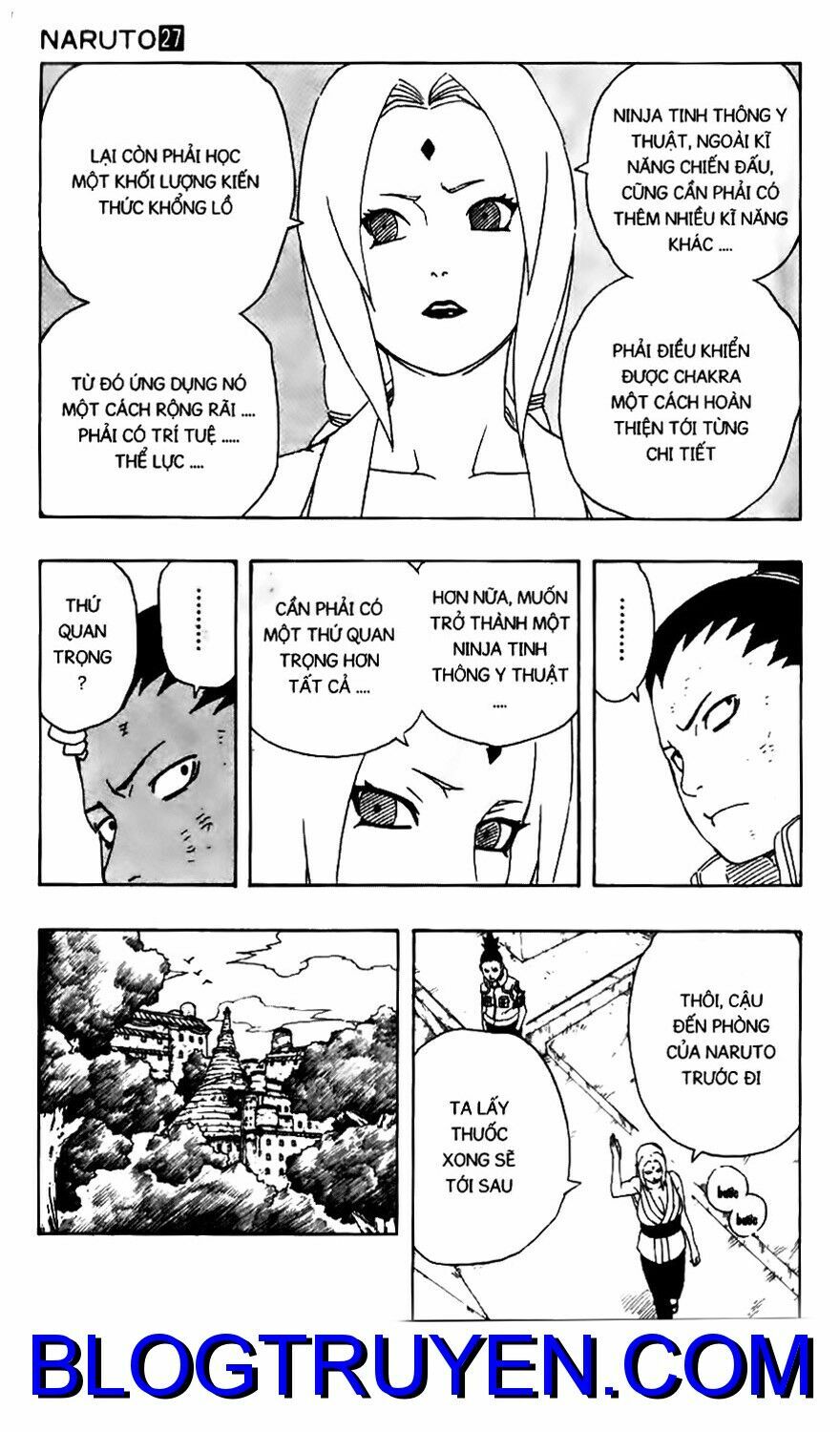 Naruto - Cửu Vĩ Hồ Ly: Chapter 236