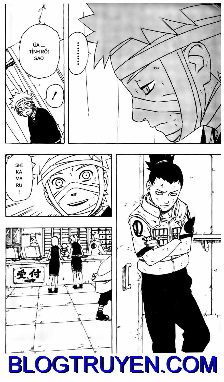 Naruto - Cửu Vĩ Hồ Ly: Chapter 236