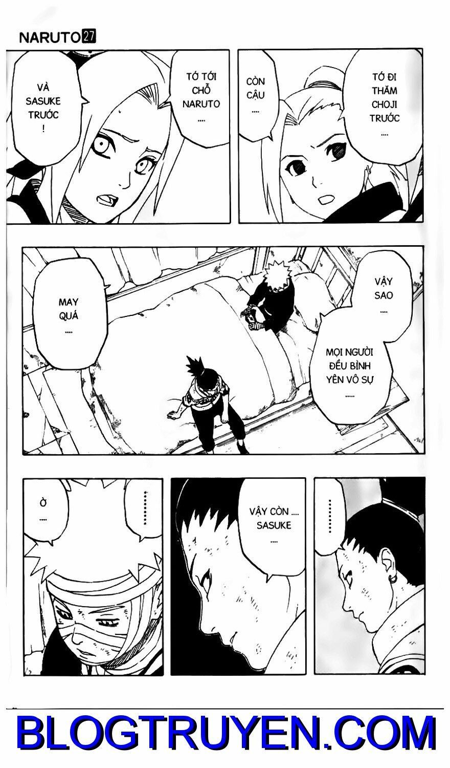 Naruto - Cửu Vĩ Hồ Ly: Chapter 236