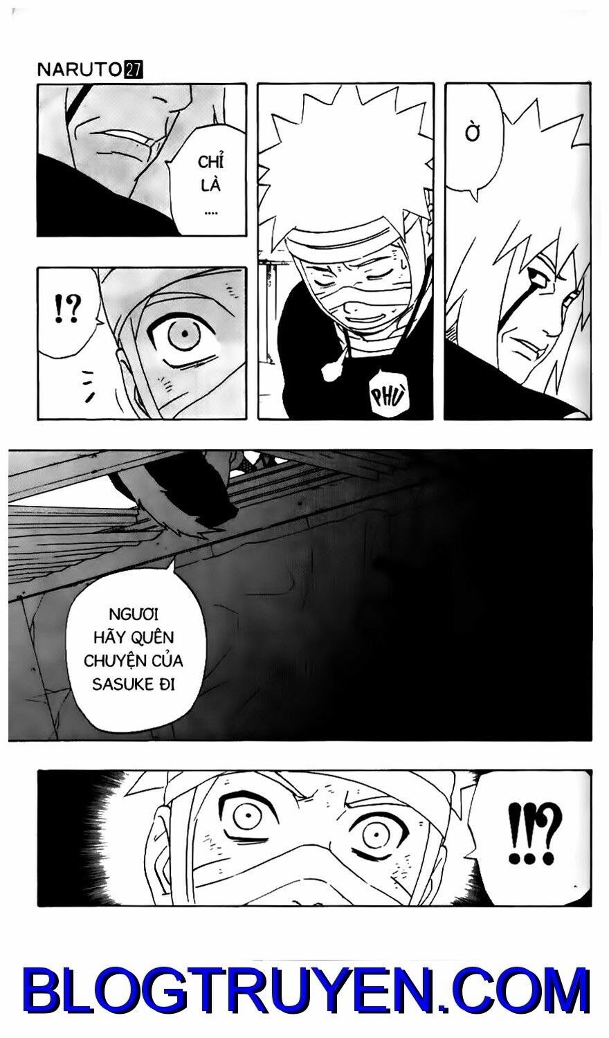 Naruto - Cửu Vĩ Hồ Ly: Chapter 237