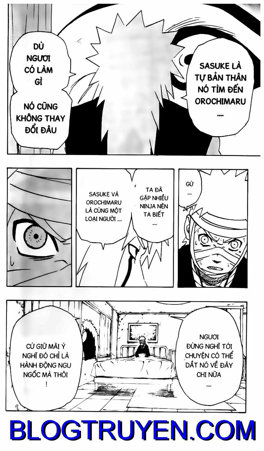 Naruto - Cửu Vĩ Hồ Ly: Chapter 237