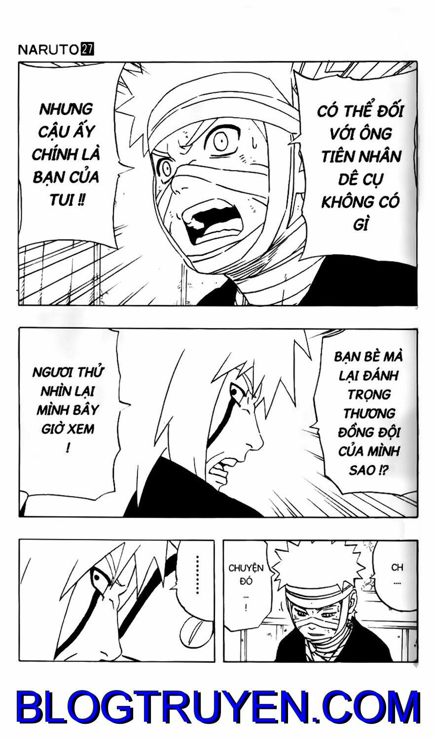 Naruto - Cửu Vĩ Hồ Ly: Chapter 237