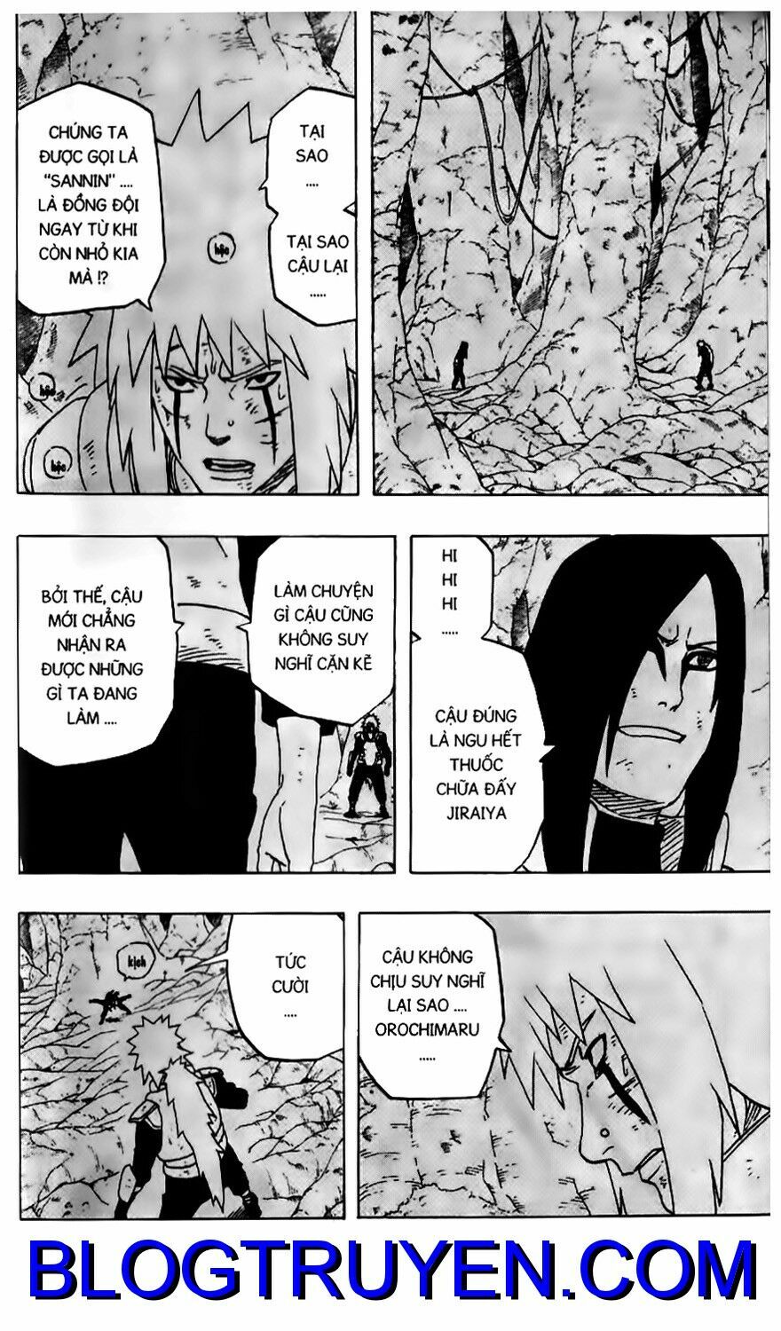 Naruto - Cửu Vĩ Hồ Ly: Chapter 237