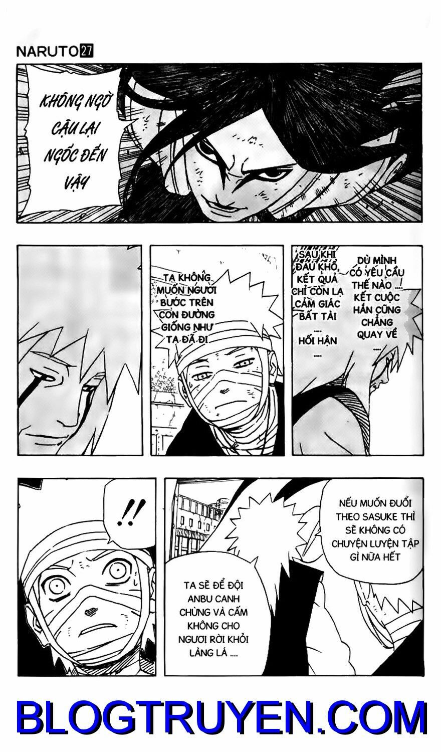 Naruto - Cửu Vĩ Hồ Ly: Chapter 237