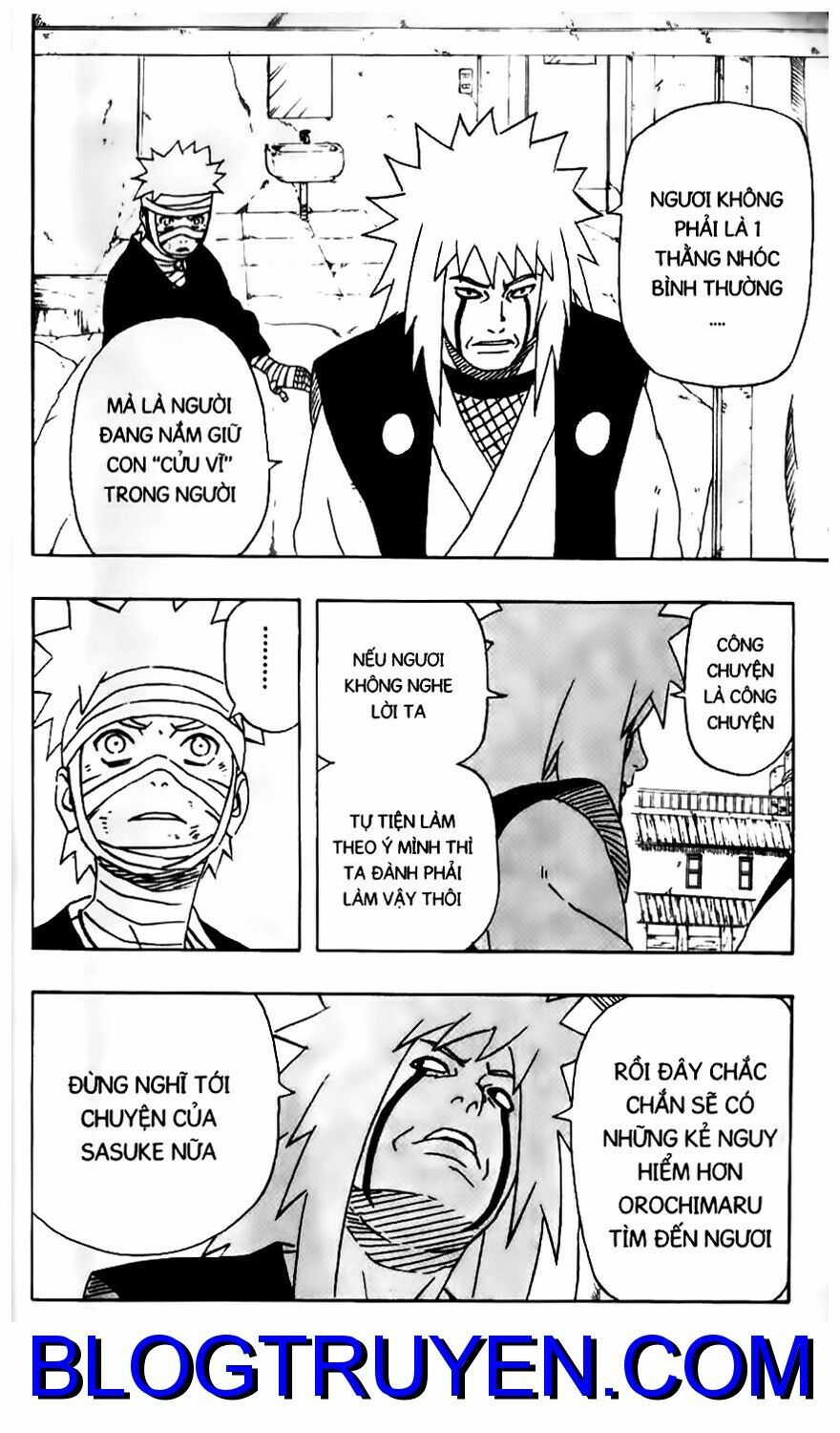 Naruto - Cửu Vĩ Hồ Ly: Chapter 237