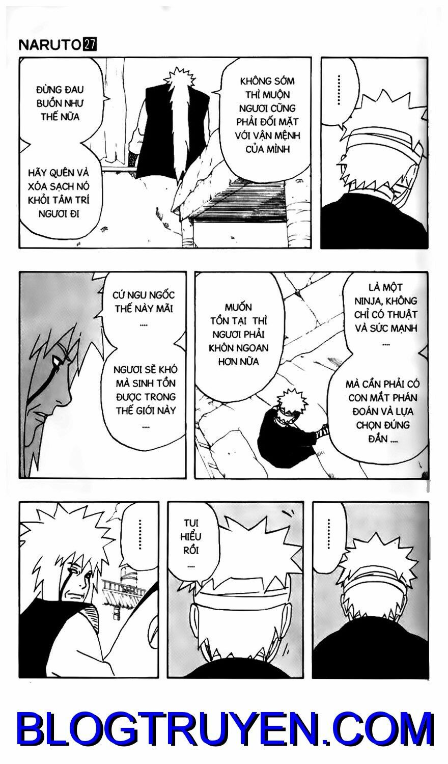 Naruto - Cửu Vĩ Hồ Ly: Chapter 237