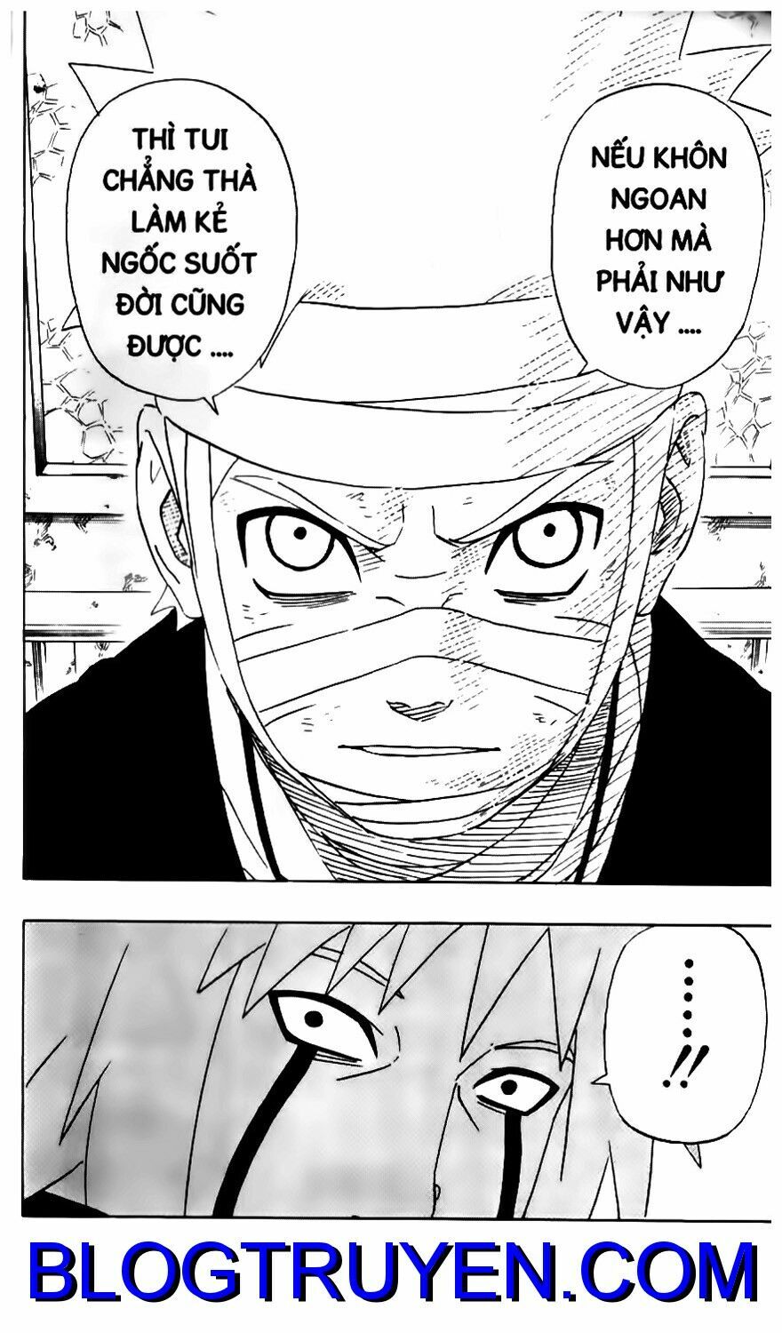 Naruto - Cửu Vĩ Hồ Ly: Chapter 237