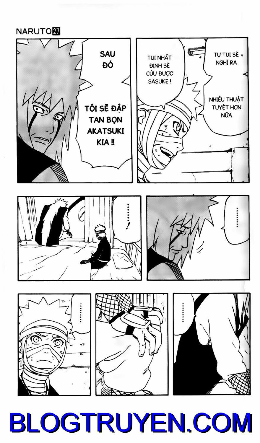 Naruto - Cửu Vĩ Hồ Ly: Chapter 237