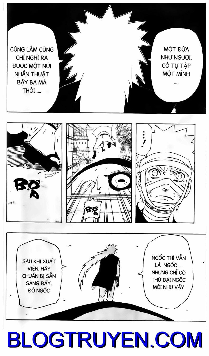 Naruto - Cửu Vĩ Hồ Ly: Chapter 237