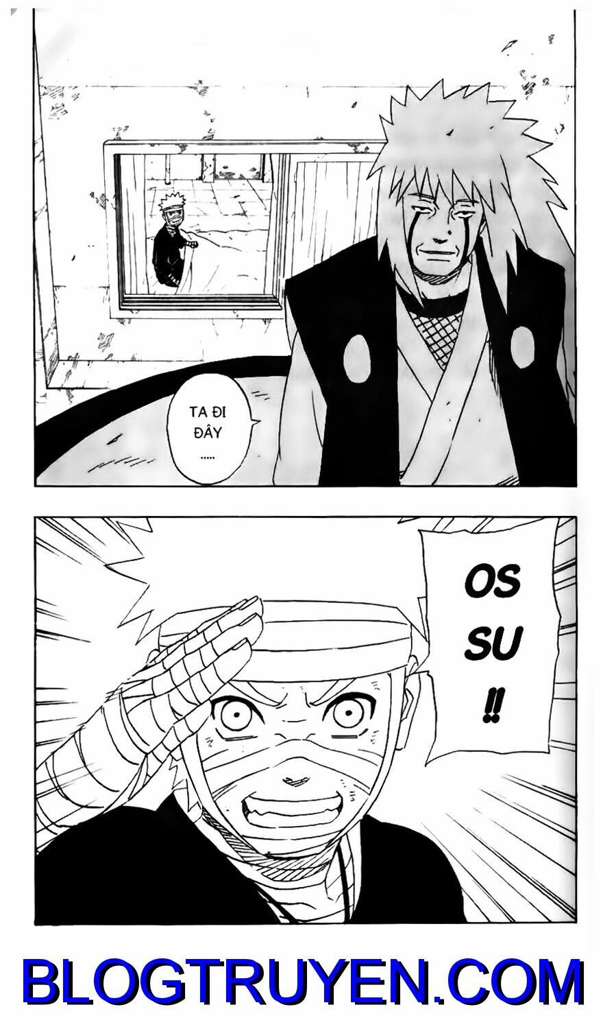 Naruto - Cửu Vĩ Hồ Ly: Chapter 237
