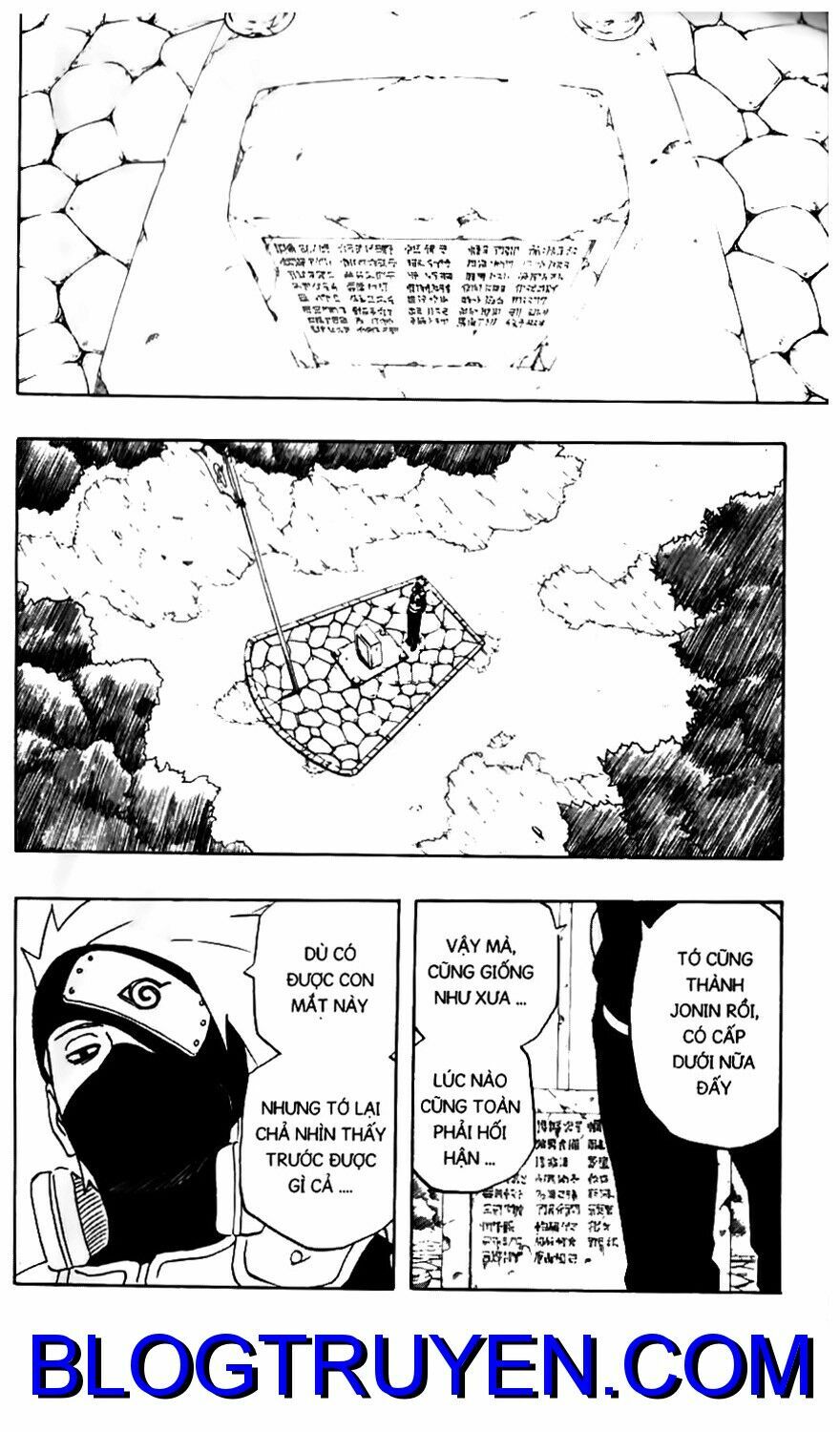 Naruto - Cửu Vĩ Hồ Ly: Chapter 237
