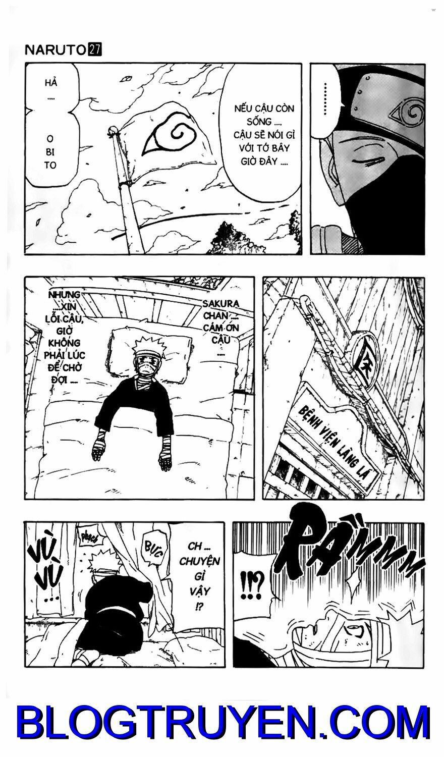 Naruto - Cửu Vĩ Hồ Ly: Chapter 237