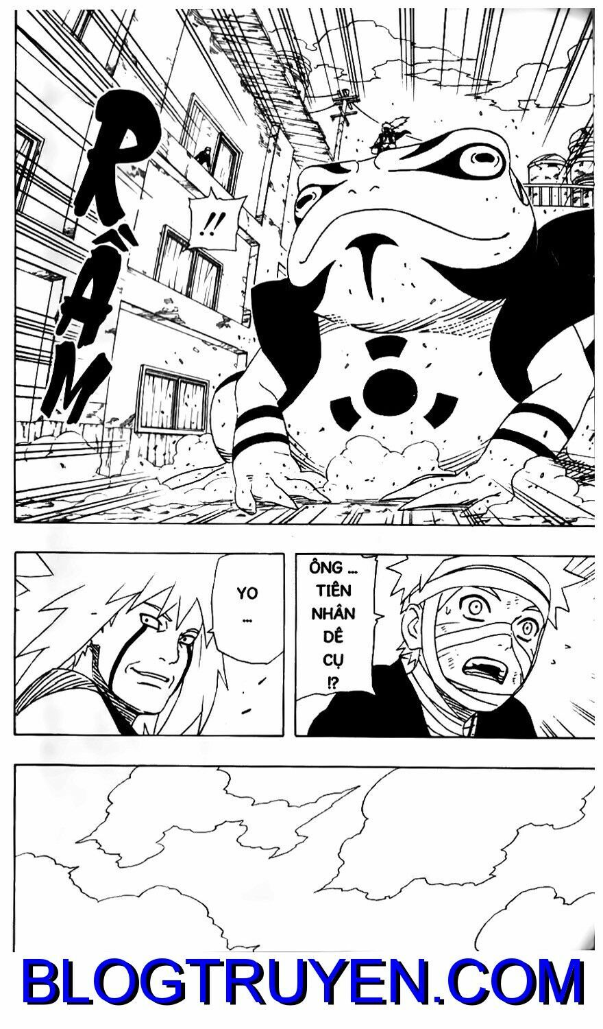 Naruto - Cửu Vĩ Hồ Ly: Chapter 237