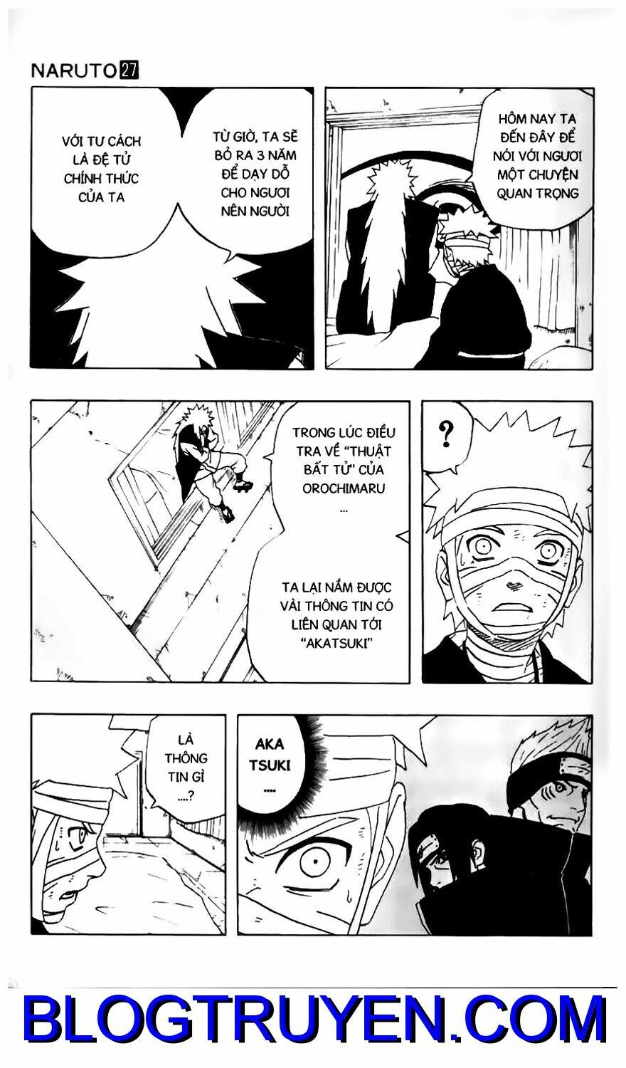 Naruto - Cửu Vĩ Hồ Ly: Chapter 237