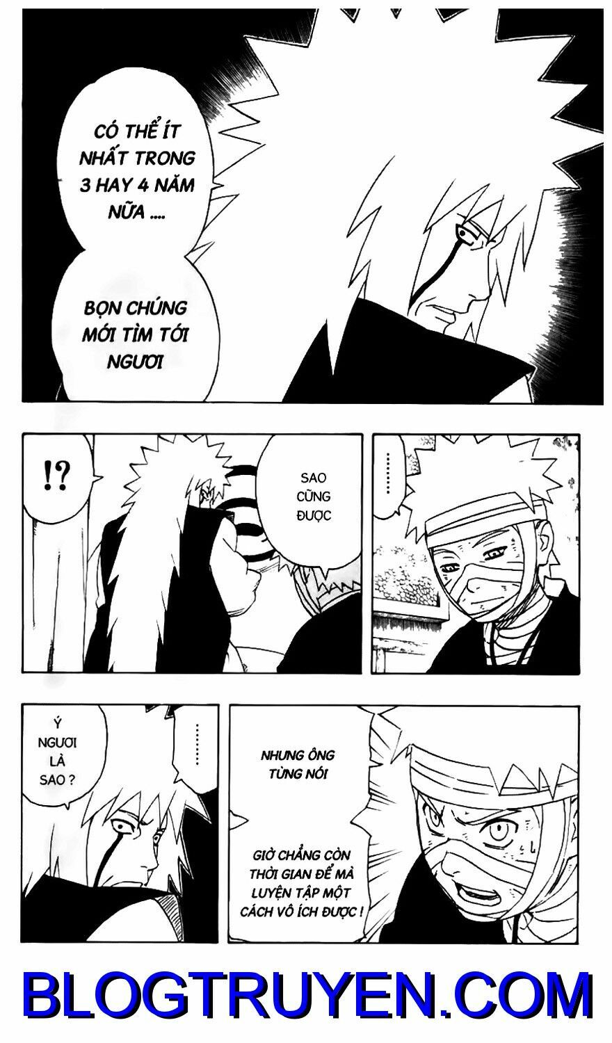 Naruto - Cửu Vĩ Hồ Ly: Chapter 237