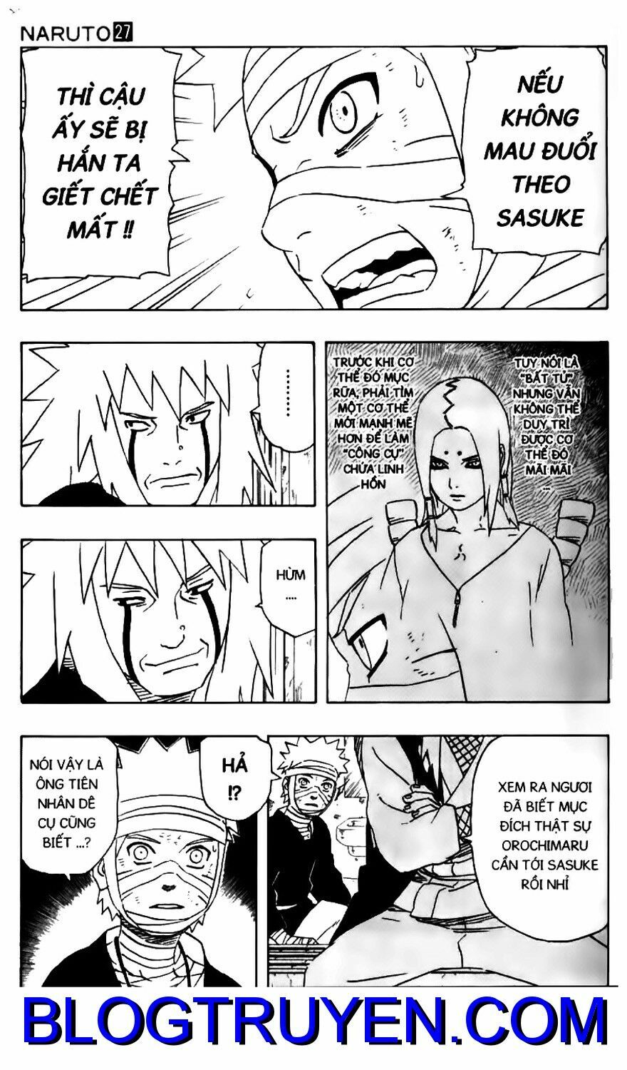 Naruto - Cửu Vĩ Hồ Ly: Chapter 237