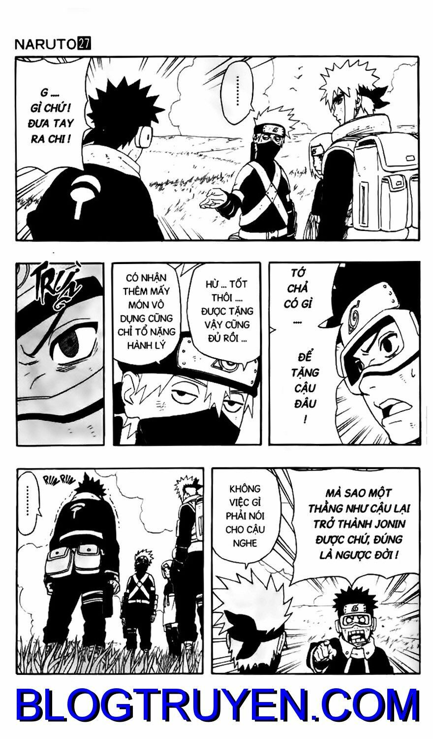Naruto - Cửu Vĩ Hồ Ly: Chapter 239