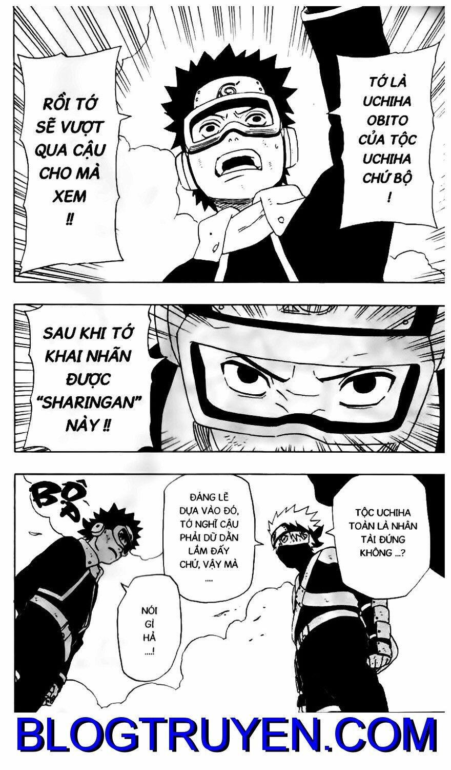 Naruto - Cửu Vĩ Hồ Ly: Chapter 239