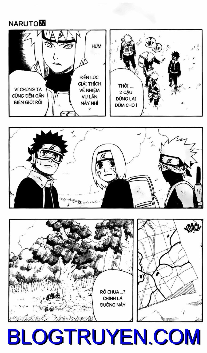 Naruto - Cửu Vĩ Hồ Ly: Chapter 239