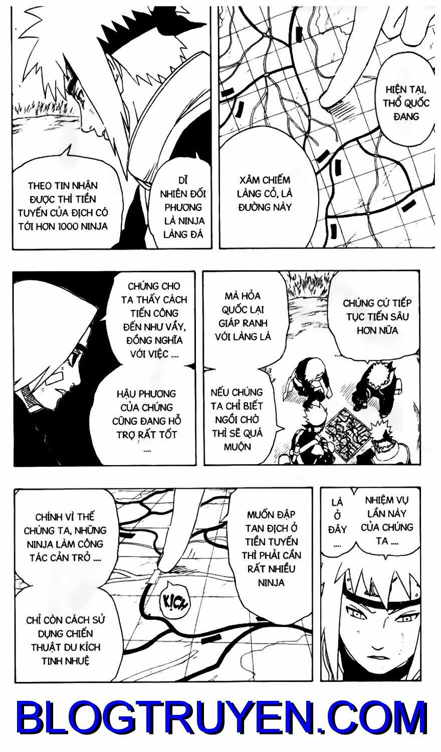 Naruto - Cửu Vĩ Hồ Ly: Chapter 239