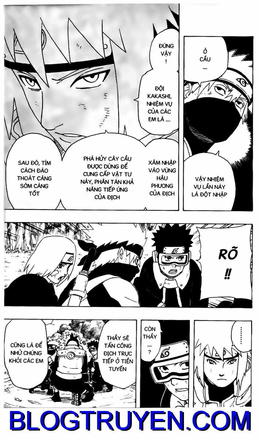 Naruto - Cửu Vĩ Hồ Ly: Chapter 239