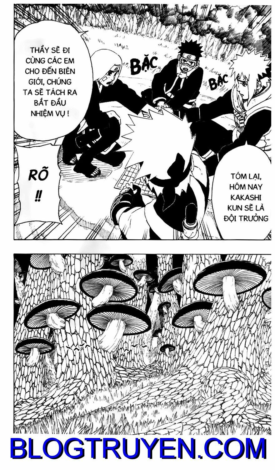 Naruto - Cửu Vĩ Hồ Ly: Chapter 239