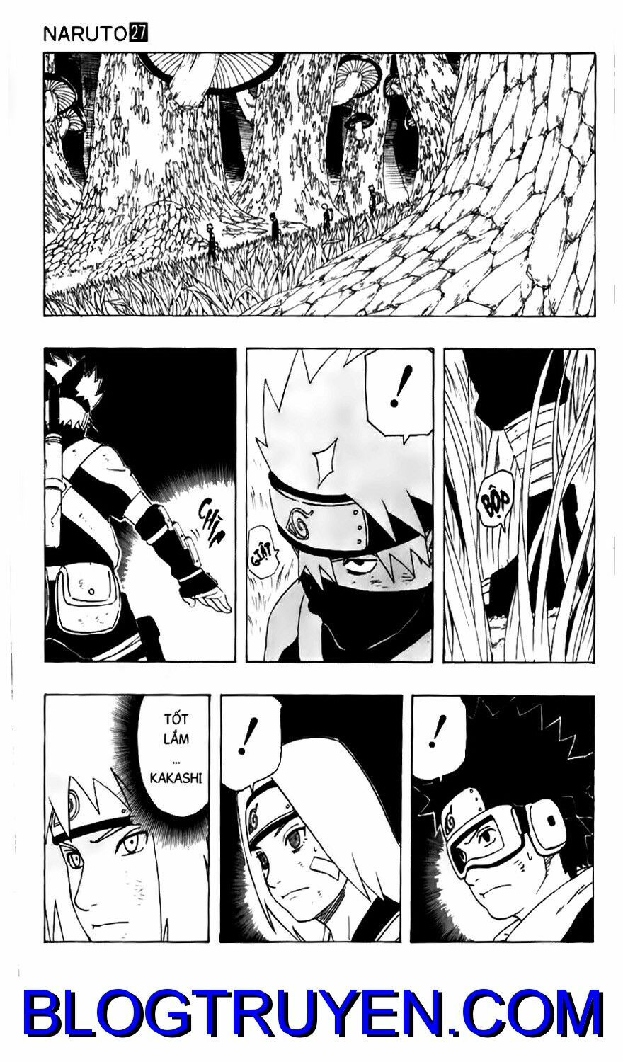 Naruto - Cửu Vĩ Hồ Ly: Chapter 239