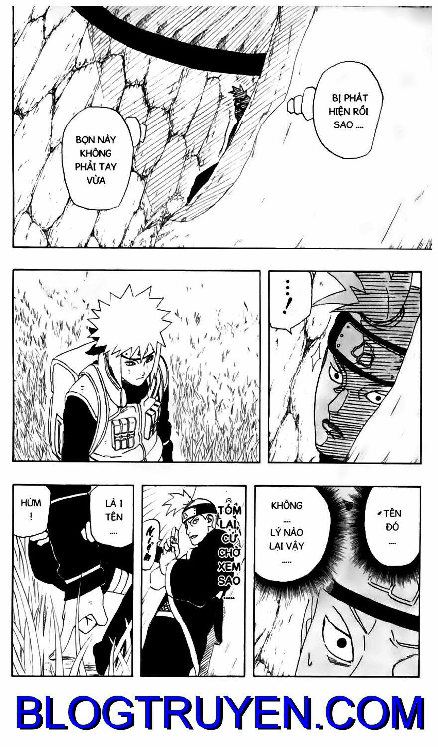 Naruto - Cửu Vĩ Hồ Ly: Chapter 239