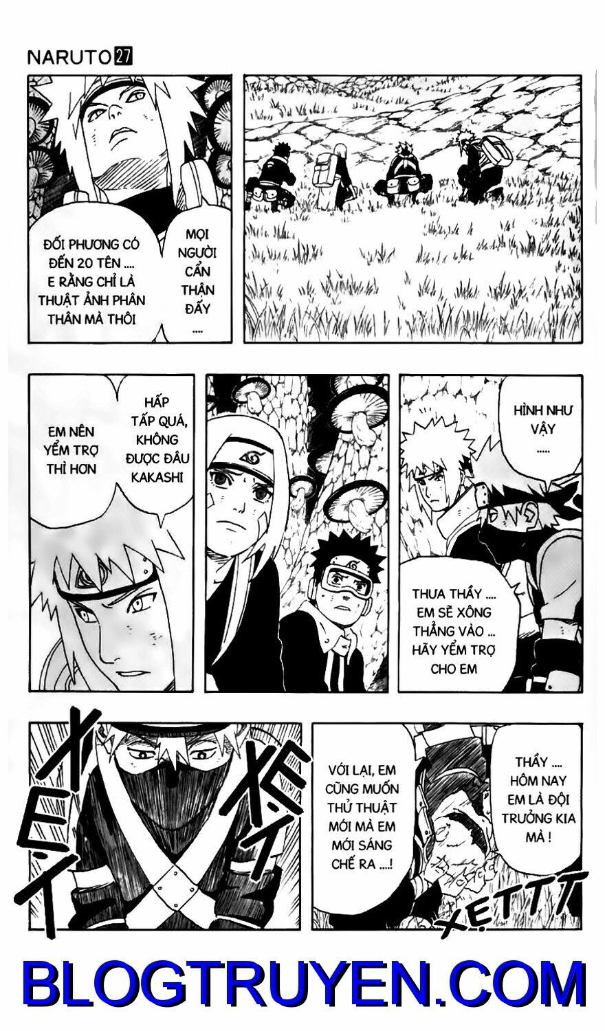 Naruto - Cửu Vĩ Hồ Ly: Chapter 239