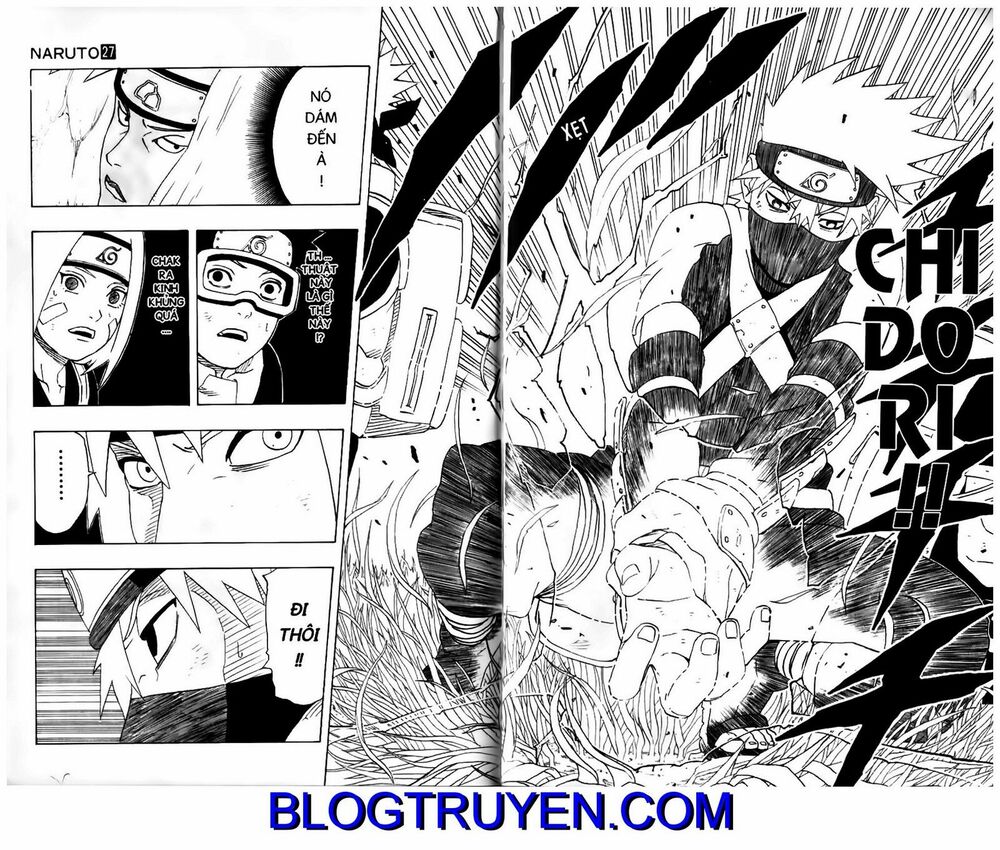 Naruto - Cửu Vĩ Hồ Ly: Chapter 239