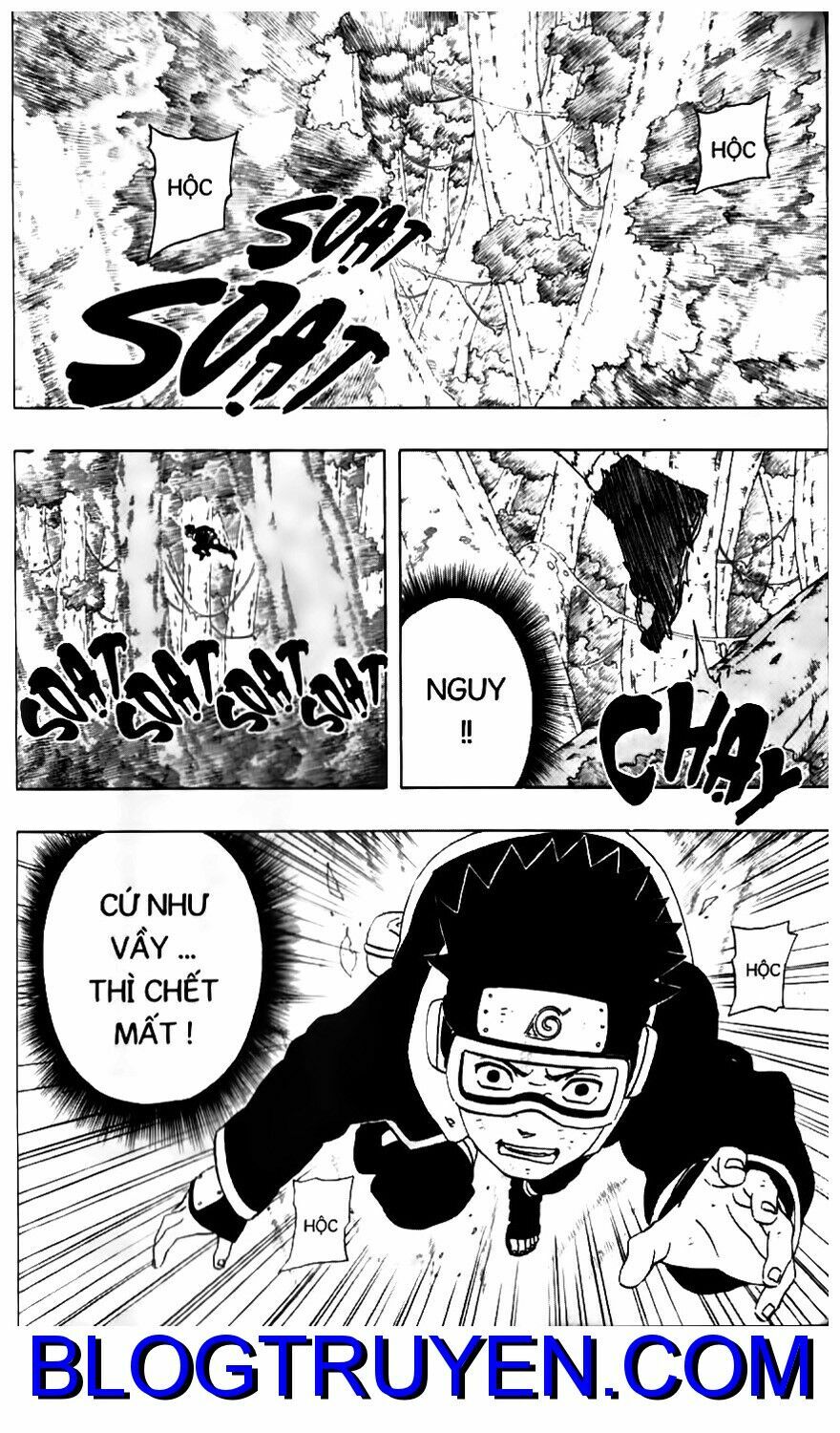 Naruto - Cửu Vĩ Hồ Ly: Chapter 239