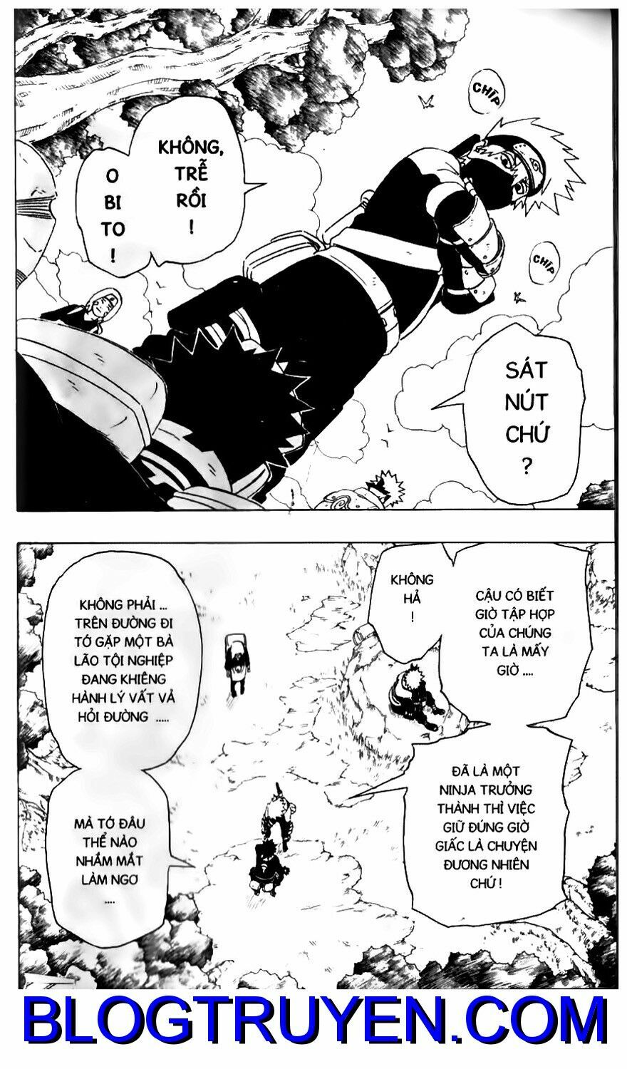 Naruto - Cửu Vĩ Hồ Ly: Chapter 239