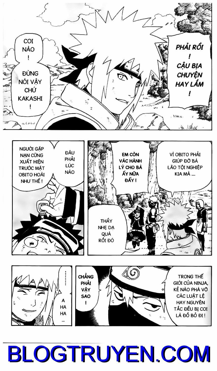 Naruto - Cửu Vĩ Hồ Ly: Chapter 239