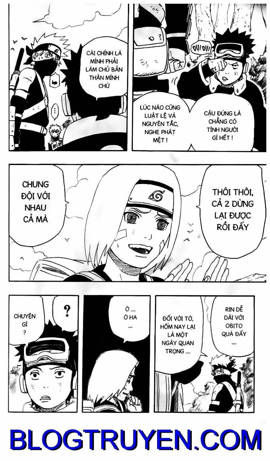 Naruto - Cửu Vĩ Hồ Ly: Chapter 239