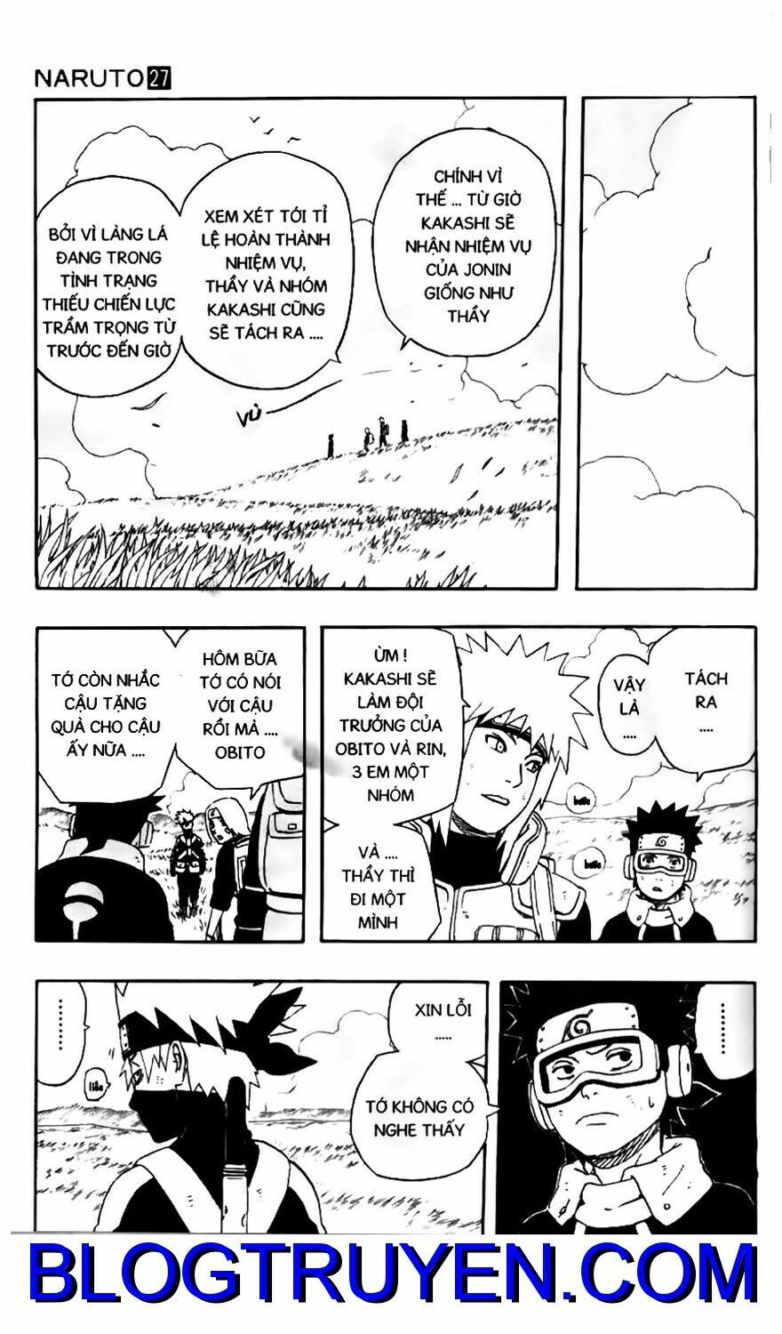 Naruto - Cửu Vĩ Hồ Ly: Chapter 239