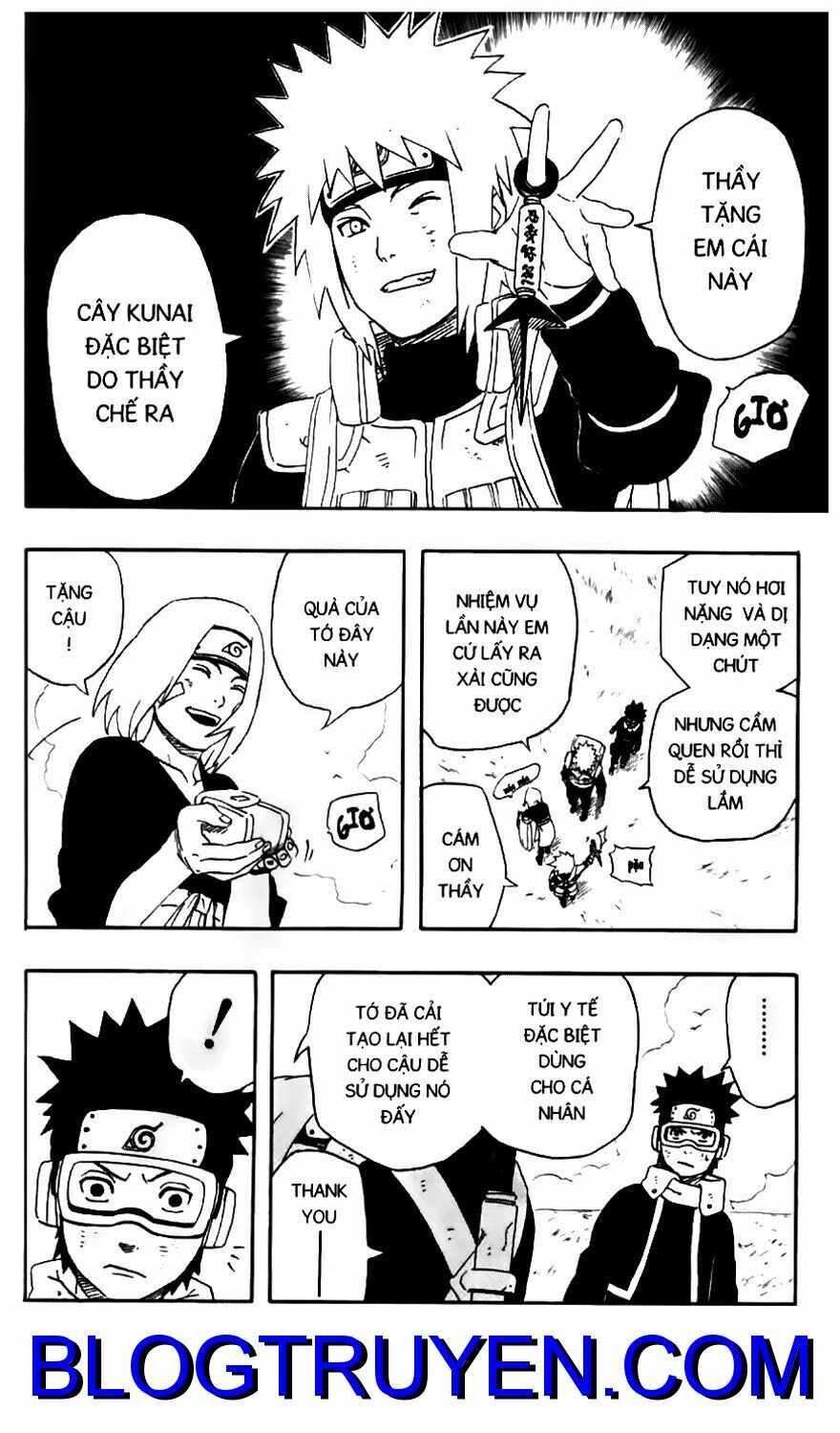 Naruto - Cửu Vĩ Hồ Ly: Chapter 239