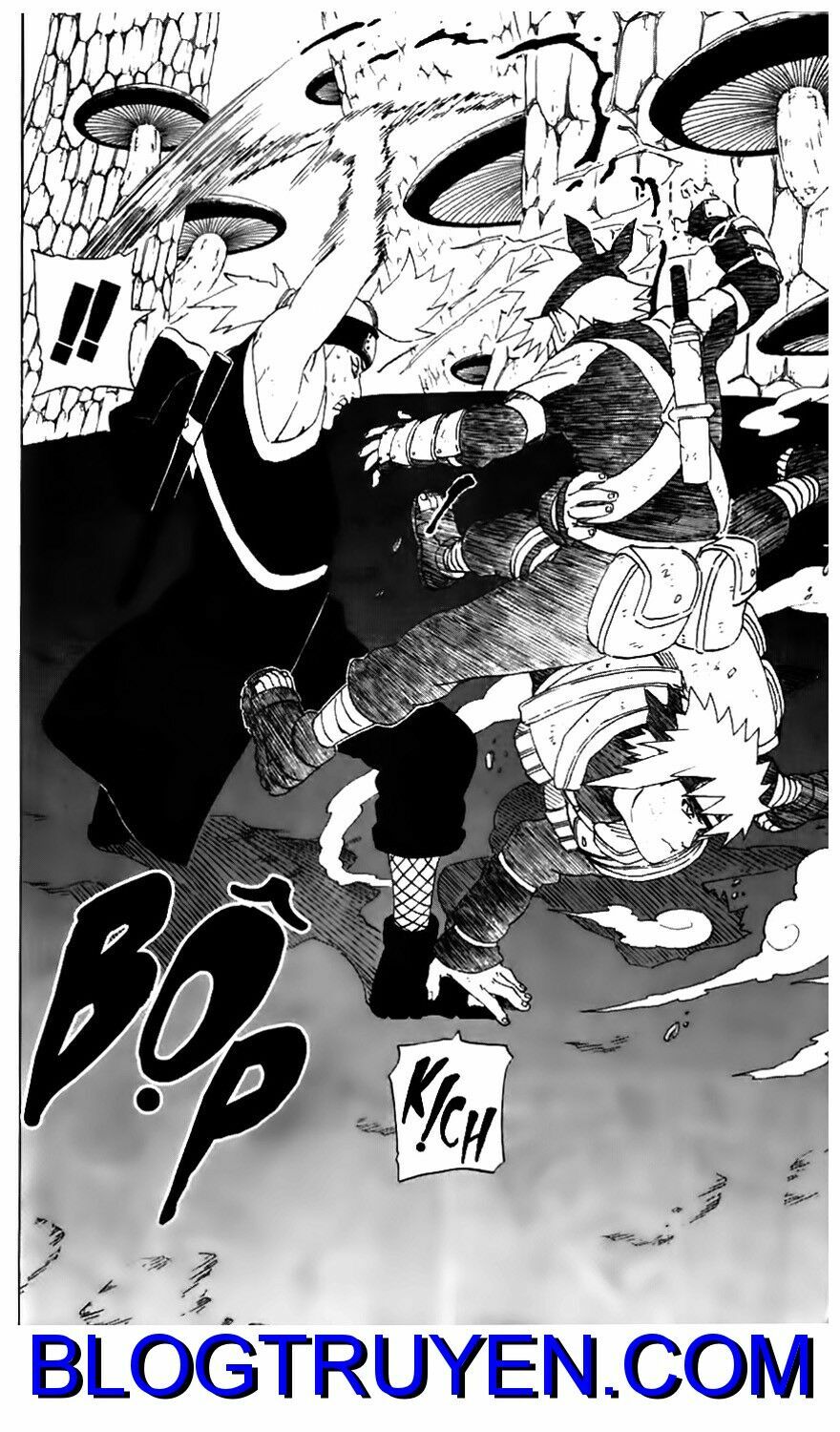 Naruto - Cửu Vĩ Hồ Ly: Chapter 240
