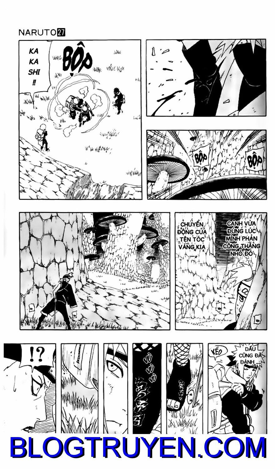 Naruto - Cửu Vĩ Hồ Ly: Chapter 240
