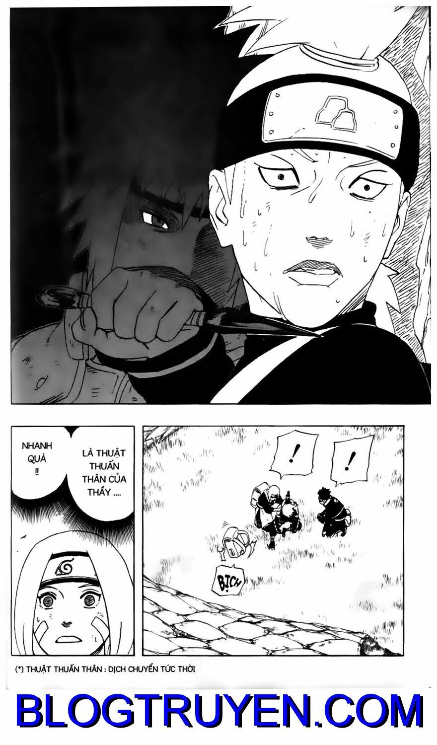Naruto - Cửu Vĩ Hồ Ly: Chapter 240