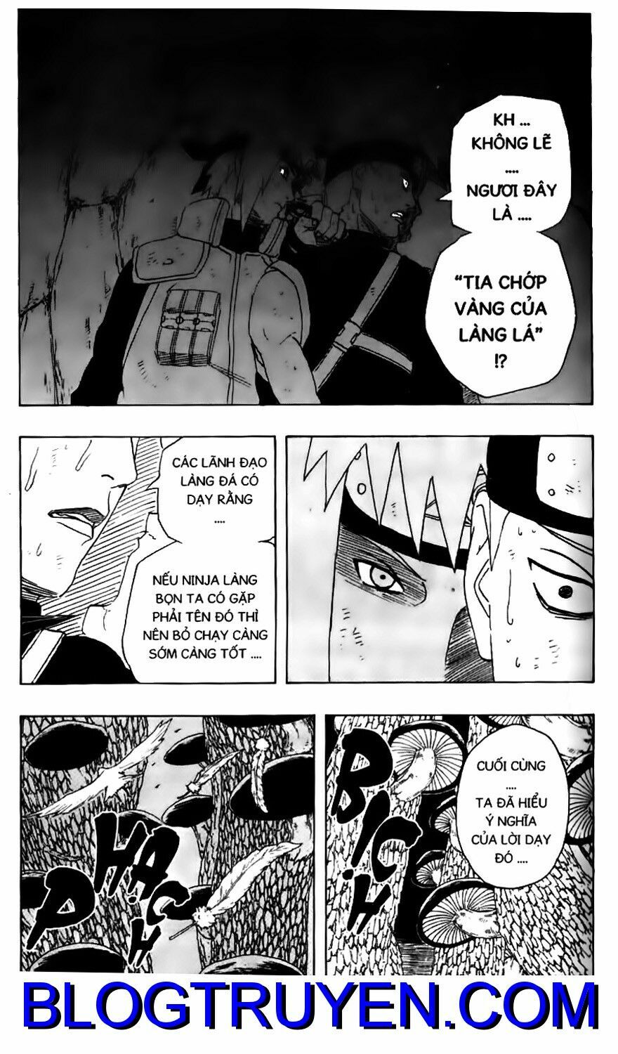 Naruto - Cửu Vĩ Hồ Ly: Chapter 240