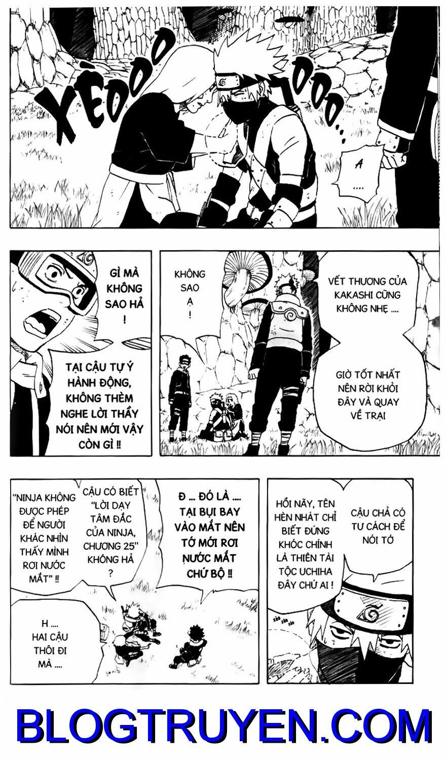 Naruto - Cửu Vĩ Hồ Ly: Chapter 240