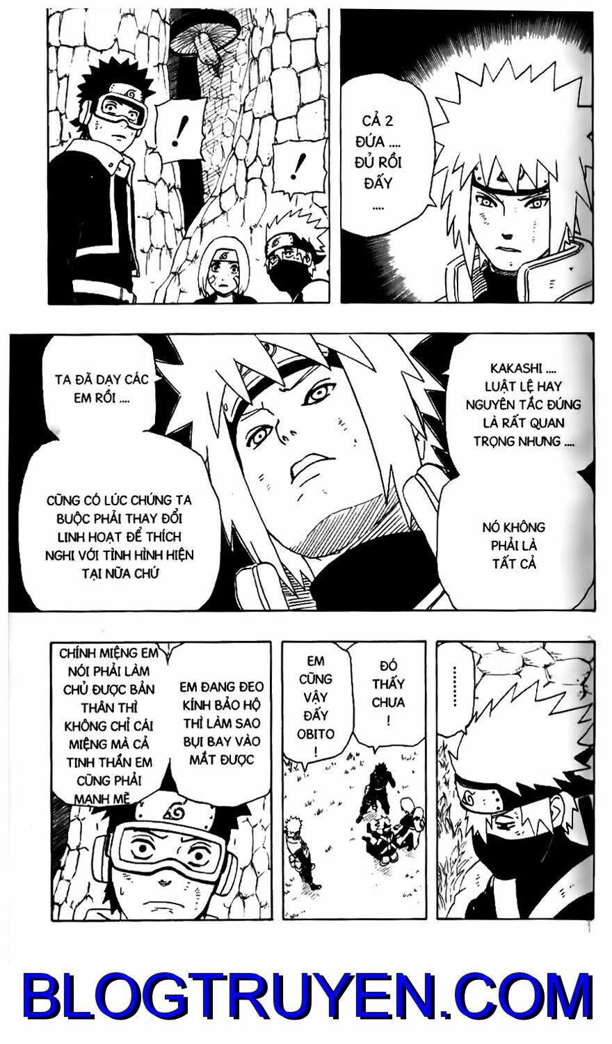 Naruto - Cửu Vĩ Hồ Ly: Chapter 240