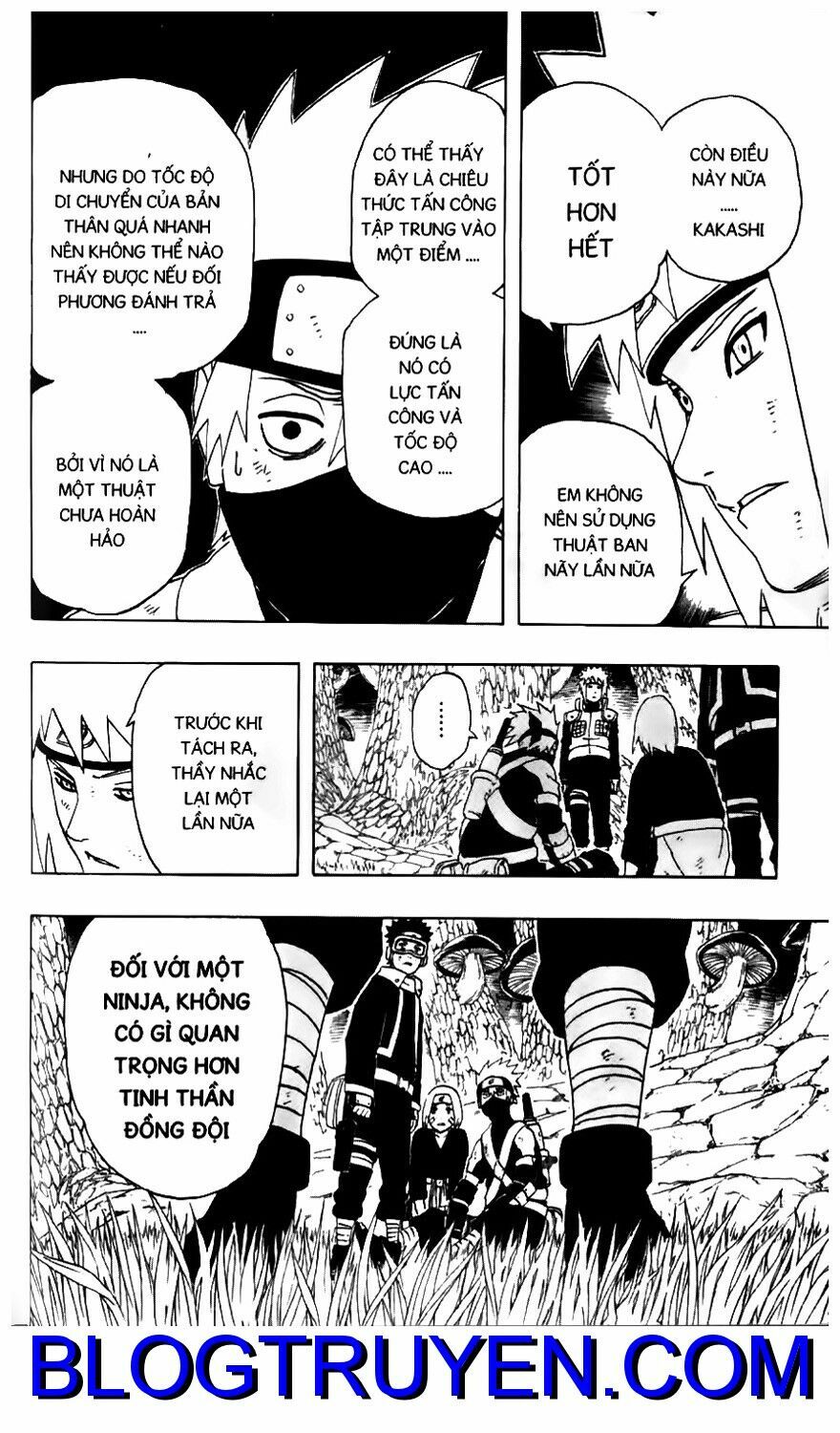Naruto - Cửu Vĩ Hồ Ly: Chapter 240